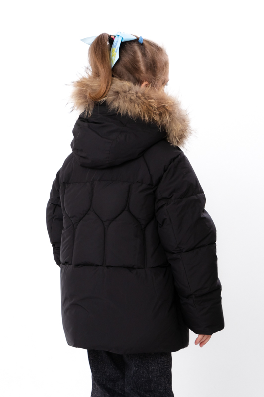 Куртка для дівчинки (зима)